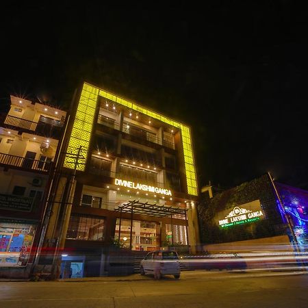 Hotel Divine Lakshmi Ganga Rishīkesh 外观 照片