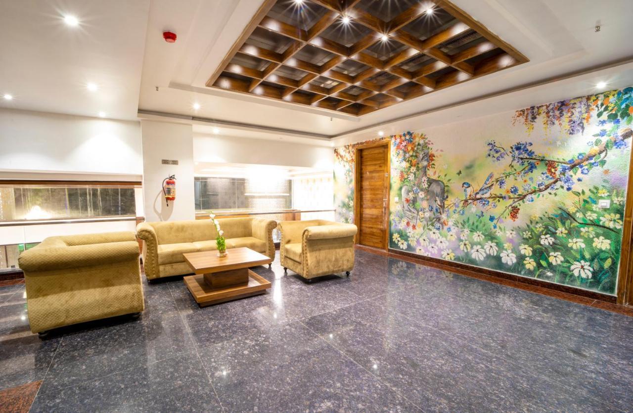 Hotel Divine Lakshmi Ganga Rishīkesh 外观 照片