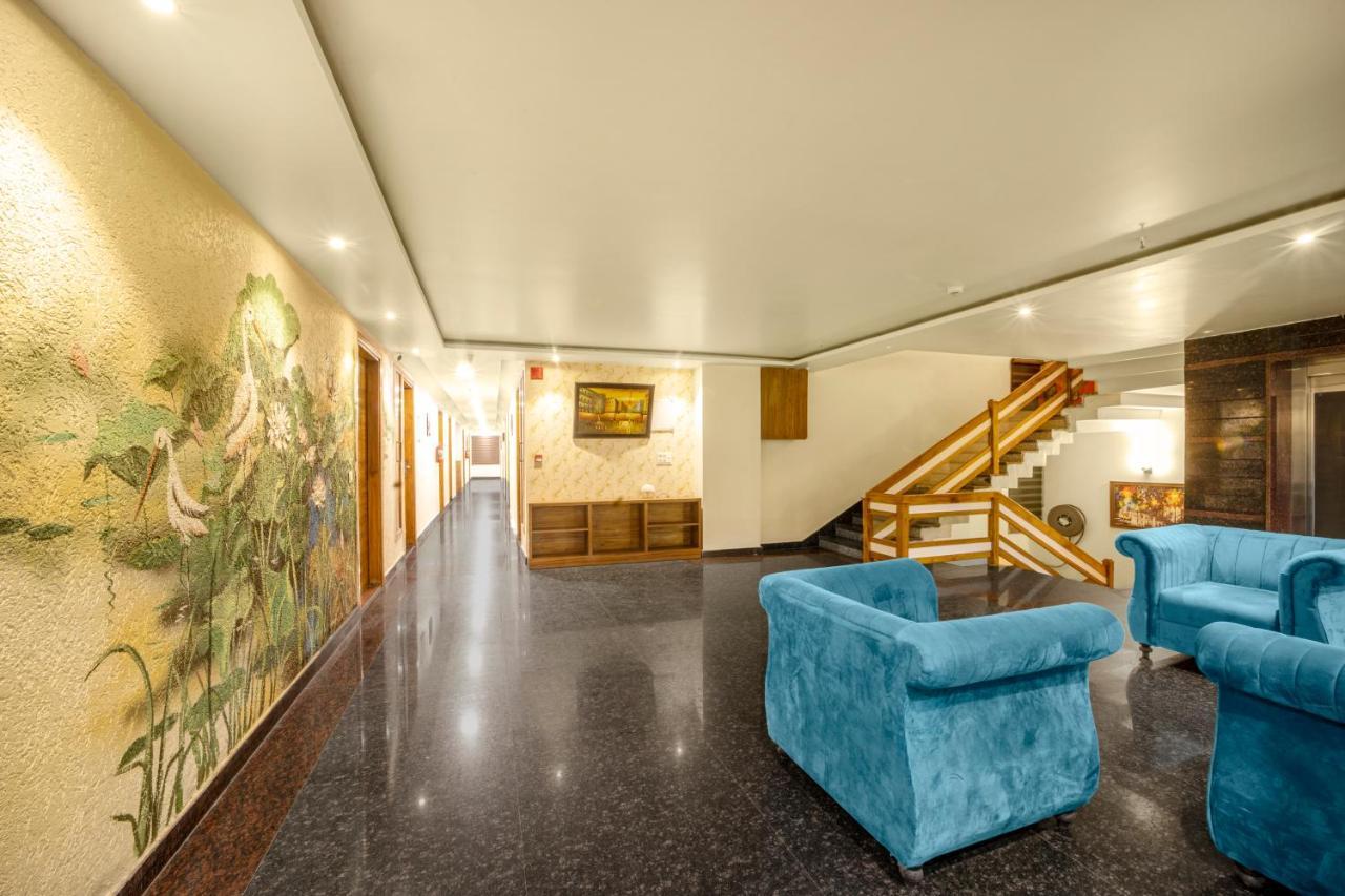 Hotel Divine Lakshmi Ganga Rishīkesh 外观 照片