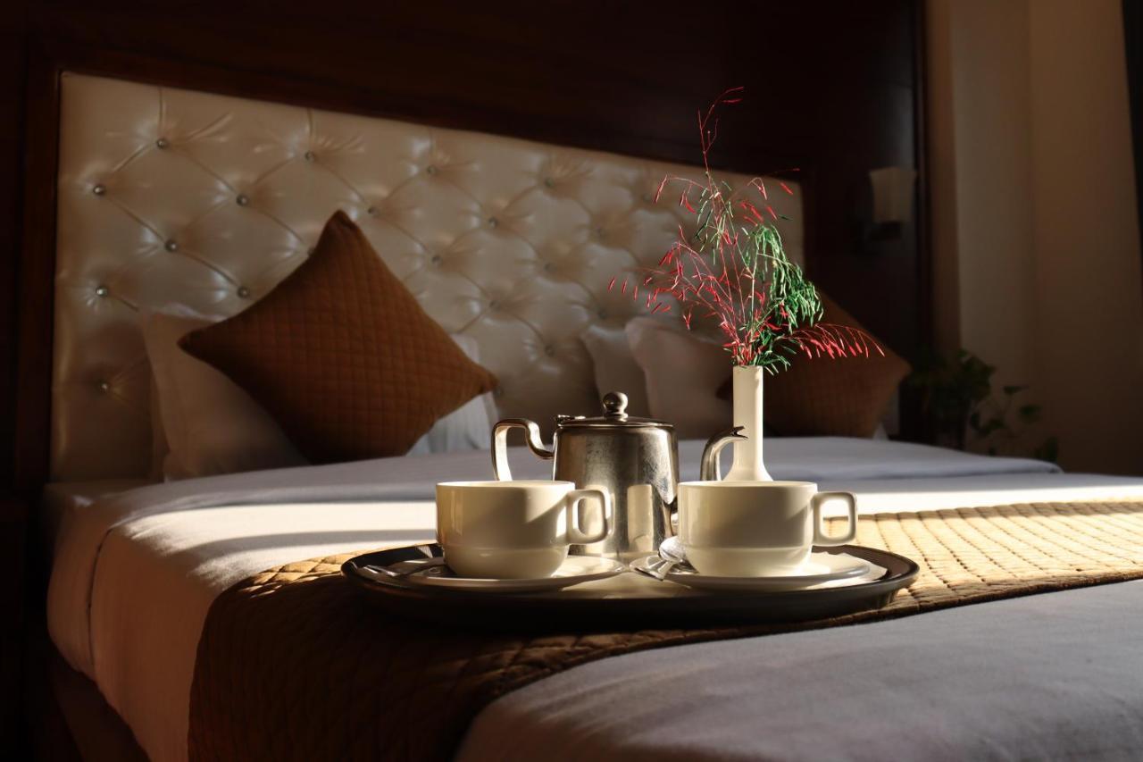 Hotel Divine Lakshmi Ganga Rishīkesh 外观 照片